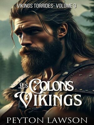 cover image of Les colons Vikings